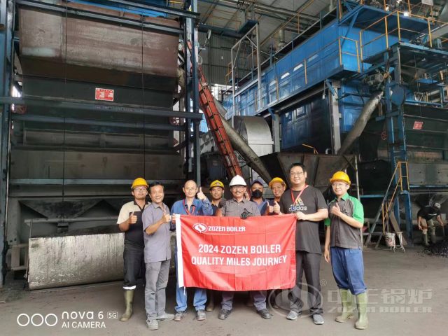 coal fired steam boiler for sale