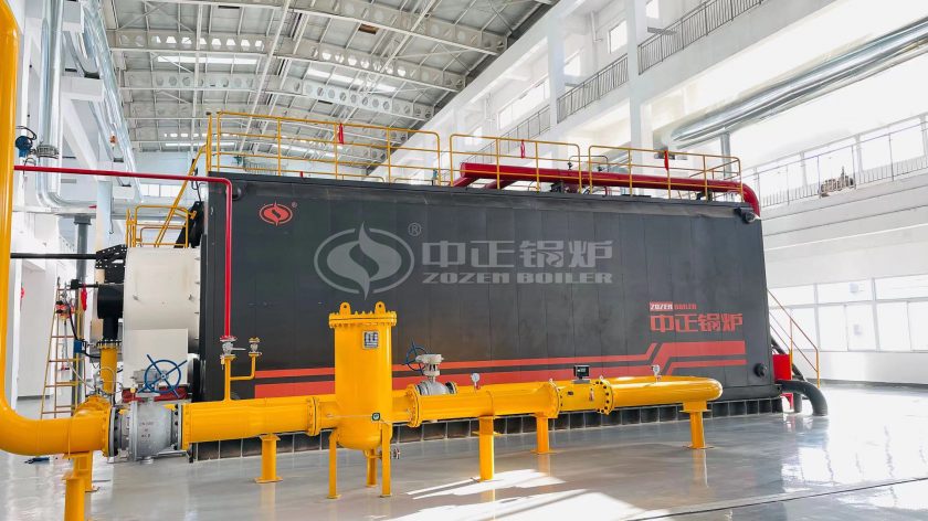 hot water boiler
