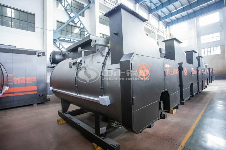 factory boiler