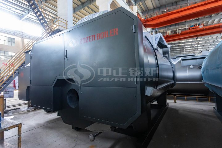 5 tph boiler