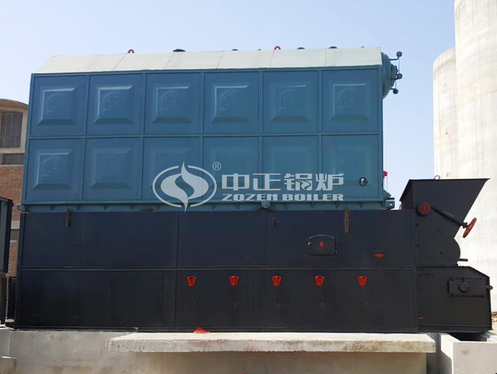 steam boiler in pakistan
