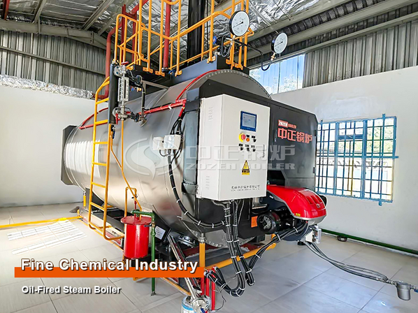 3 ton boiler