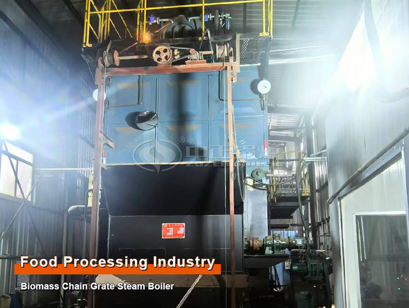 cost of biomass boiler