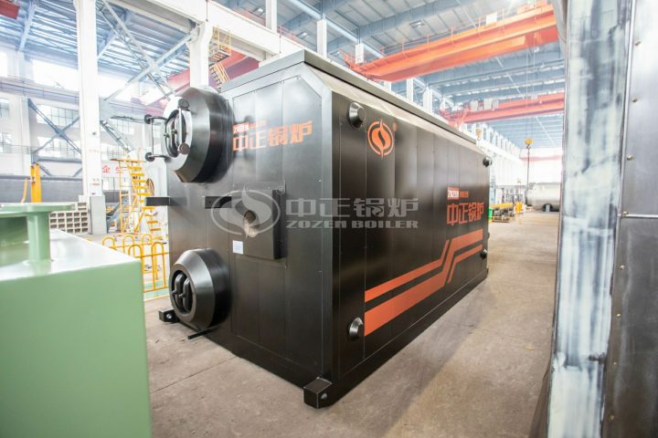 60 tph boiler
