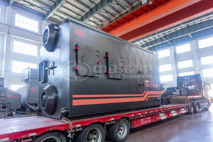 boiler 6 ton