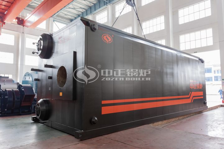 industrial gas boiler price