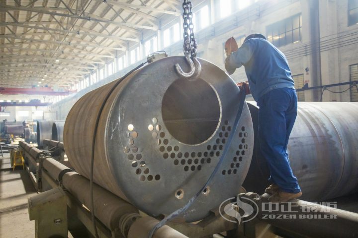 1000kw biomass boiler