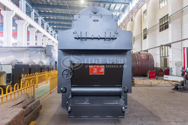 hot water boiler system