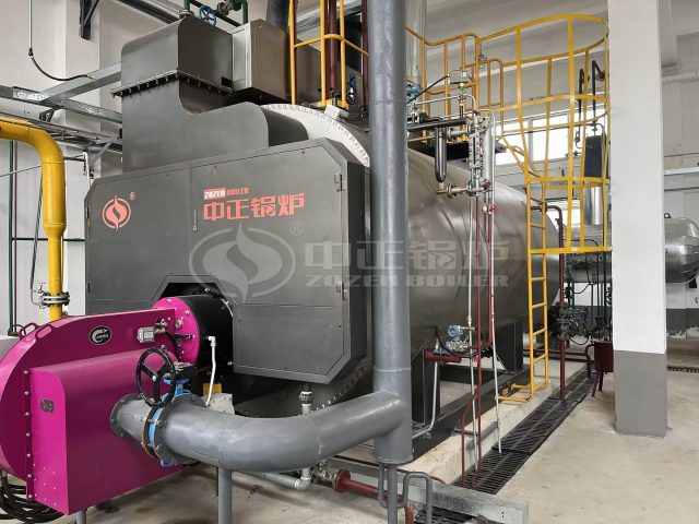 10 ton boiler heating surface area