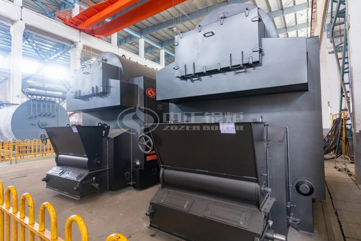 types of coal fired boilers