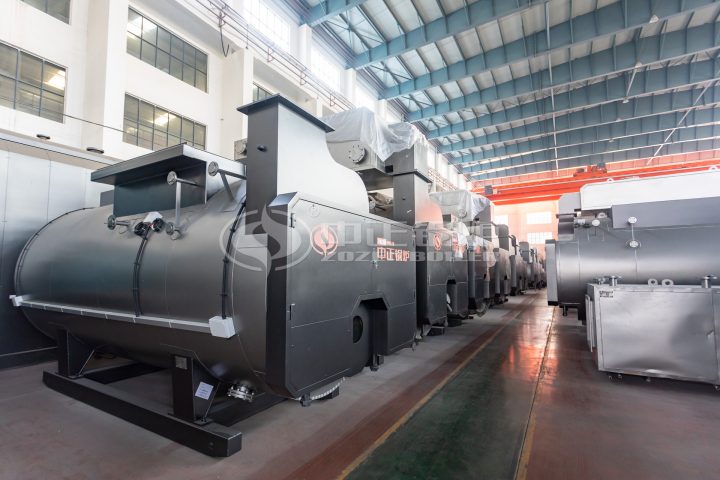 industrial boiler brands