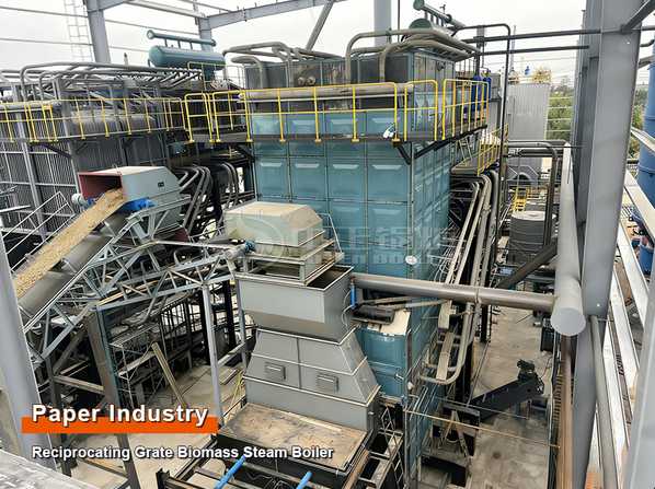 biomass sawdust boiler