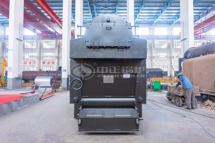 1.5 mw biomass boiler