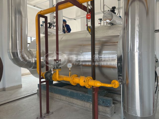 high temperature boiler