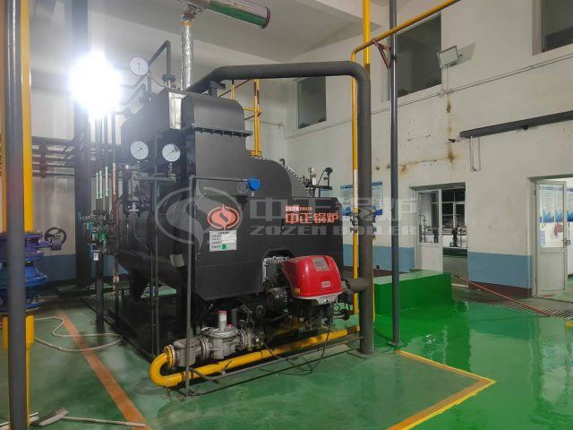 high pressure steam boiler
