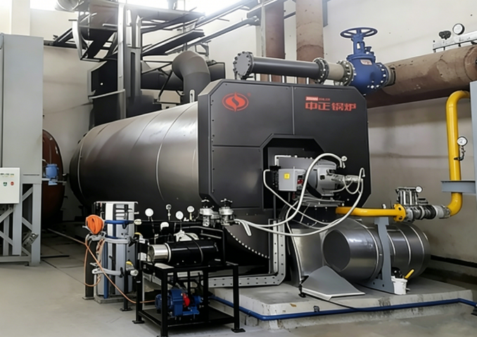 thermal oil boiler china