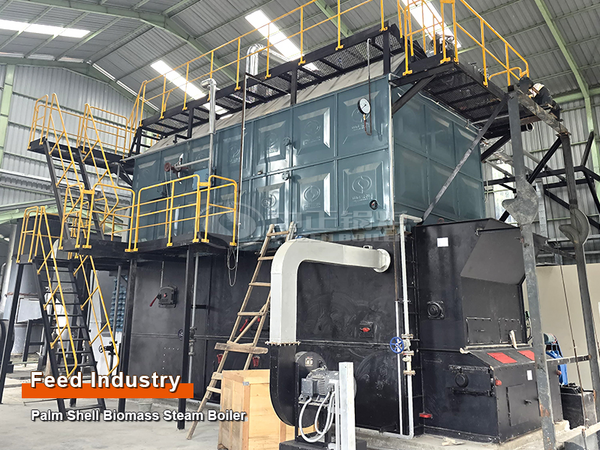 biomass boiler types
