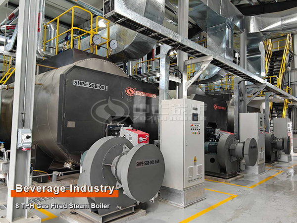industrial boiler manufacturers