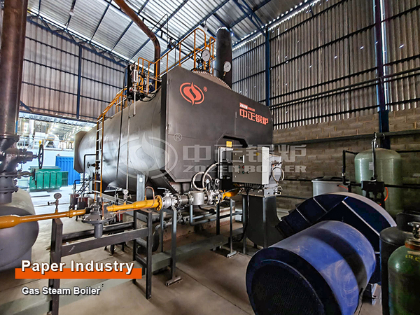 types of fire tube boiler