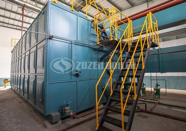 20 tph industrial steam boiler price