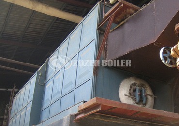 gas fired 4 tph boiler price