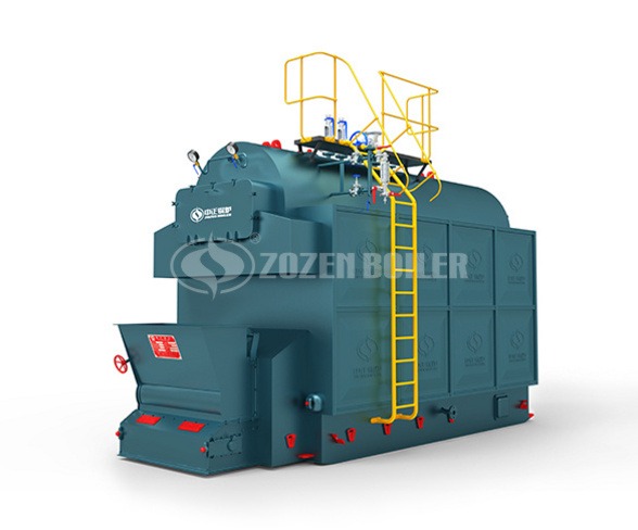 DZL Series Biomass Fired Steam Boiler