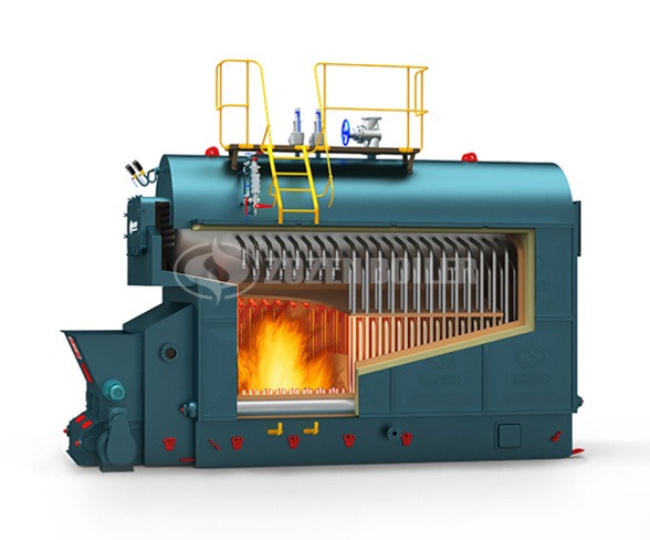 DZL Series Biomass Fired Hot Water Boiler
