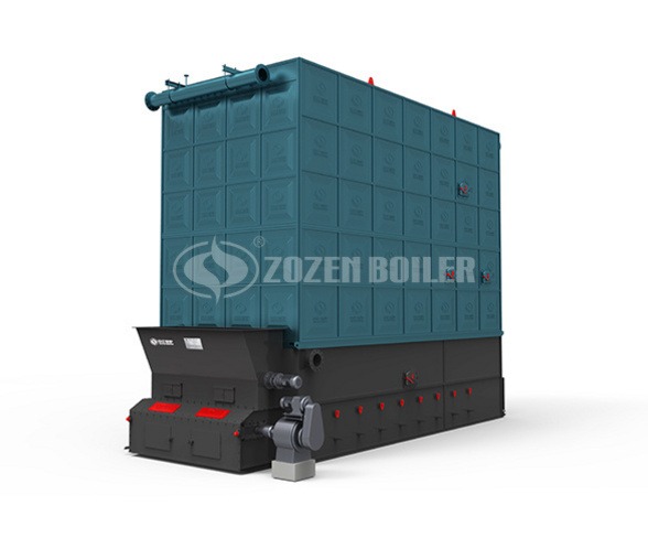 YLW Series Coal/Biomass Fired Thermal Fluid Heater