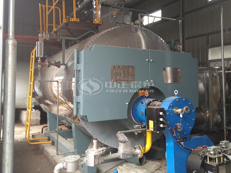 10 t/h Wood Chips Steam Boilers Manufacturing High Quality Boilers