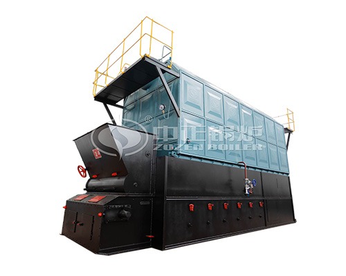 Coal Fired Water Tube Boiler