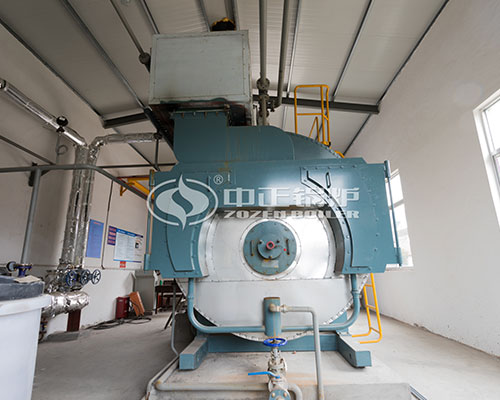 Oil Fired Steam Boilers Manufactured