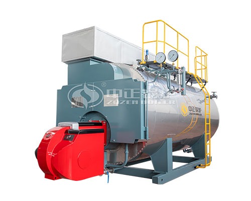 Gas Fired Steam Boiler