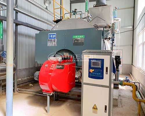 WNS Series Oil Fired Steam Boiler Priced