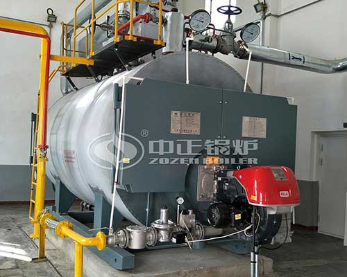 High Quality Gas Hot Water Boilers Manufacturer