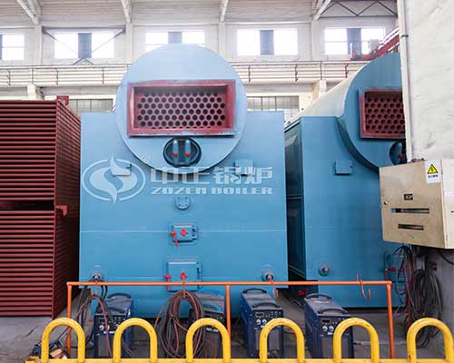 Coal Fired Industrial Boilers For Sale