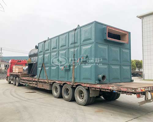 Coal Fired Thermal Oil Boiler Introduction