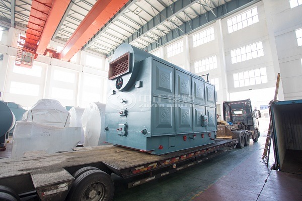 2 Tons of Biomass Steam Boiler For Sale