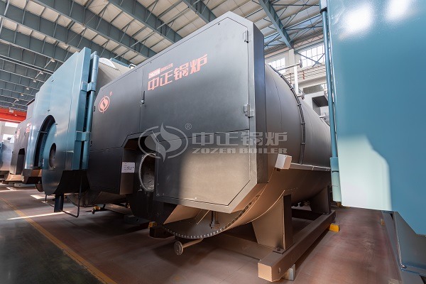 Looking for 2tonne Industrial Oil Fired Boiler