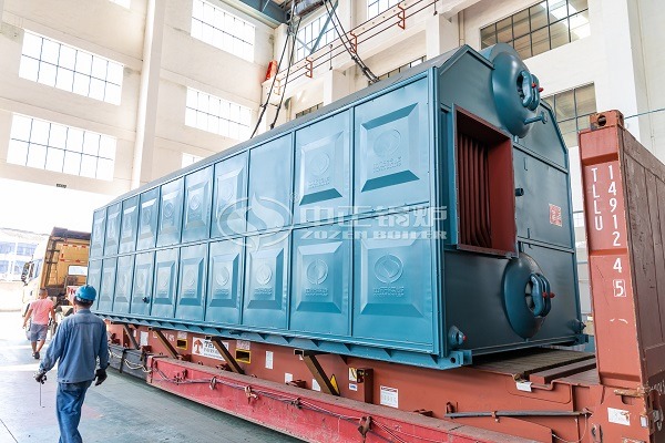 SZL6-1.25-T Assembled Water Tube Boiler