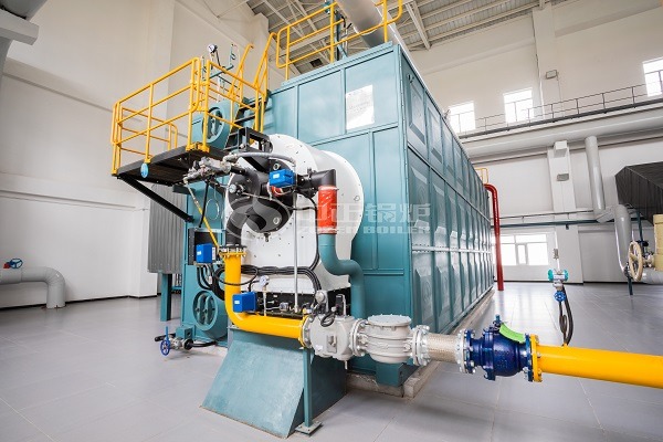 SZS Series 1.6 MPa Saturated Steam Boiler