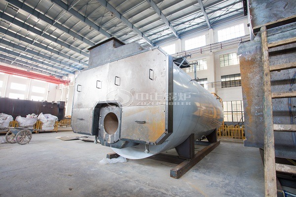 6 ton gas boiler