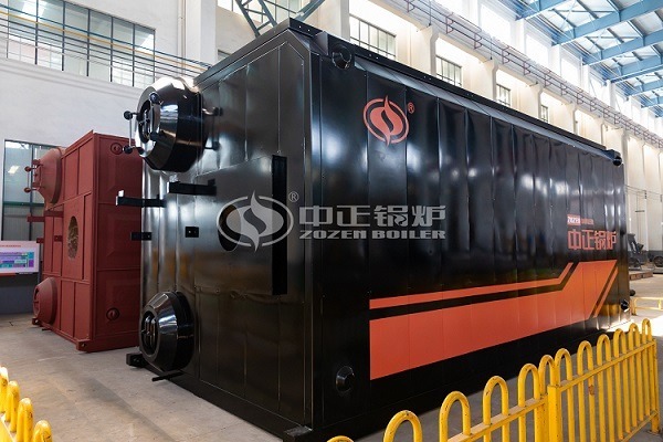 50 Ton Natural Gas Boiler Quotation