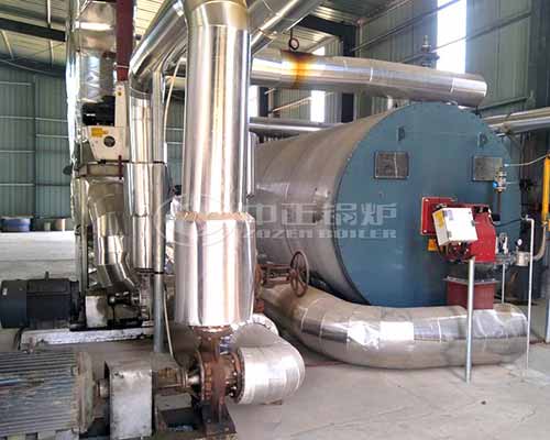 2 Million Kcal YQW Series Gas-fired Thermal Oil Heater