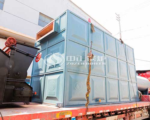 High Quality Biomass Thermal Oil Boiler Supply