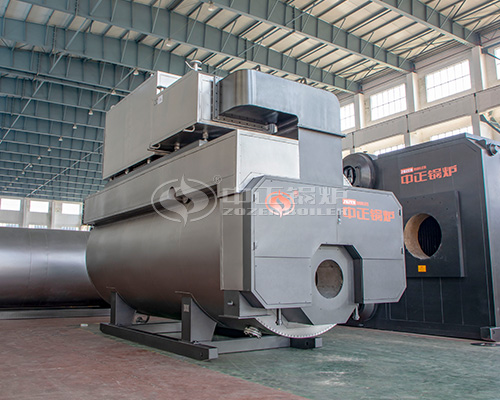 natural gas steam boiler for sale