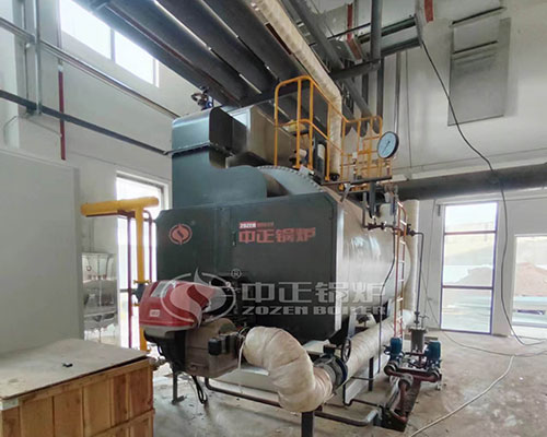 4000kg Natural Gas Fired Boiler Price