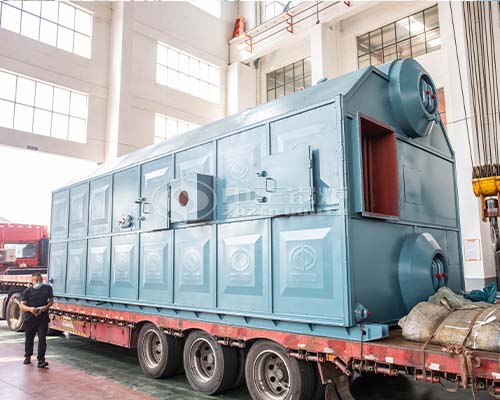 20 Ton Biomass Steam Boiler