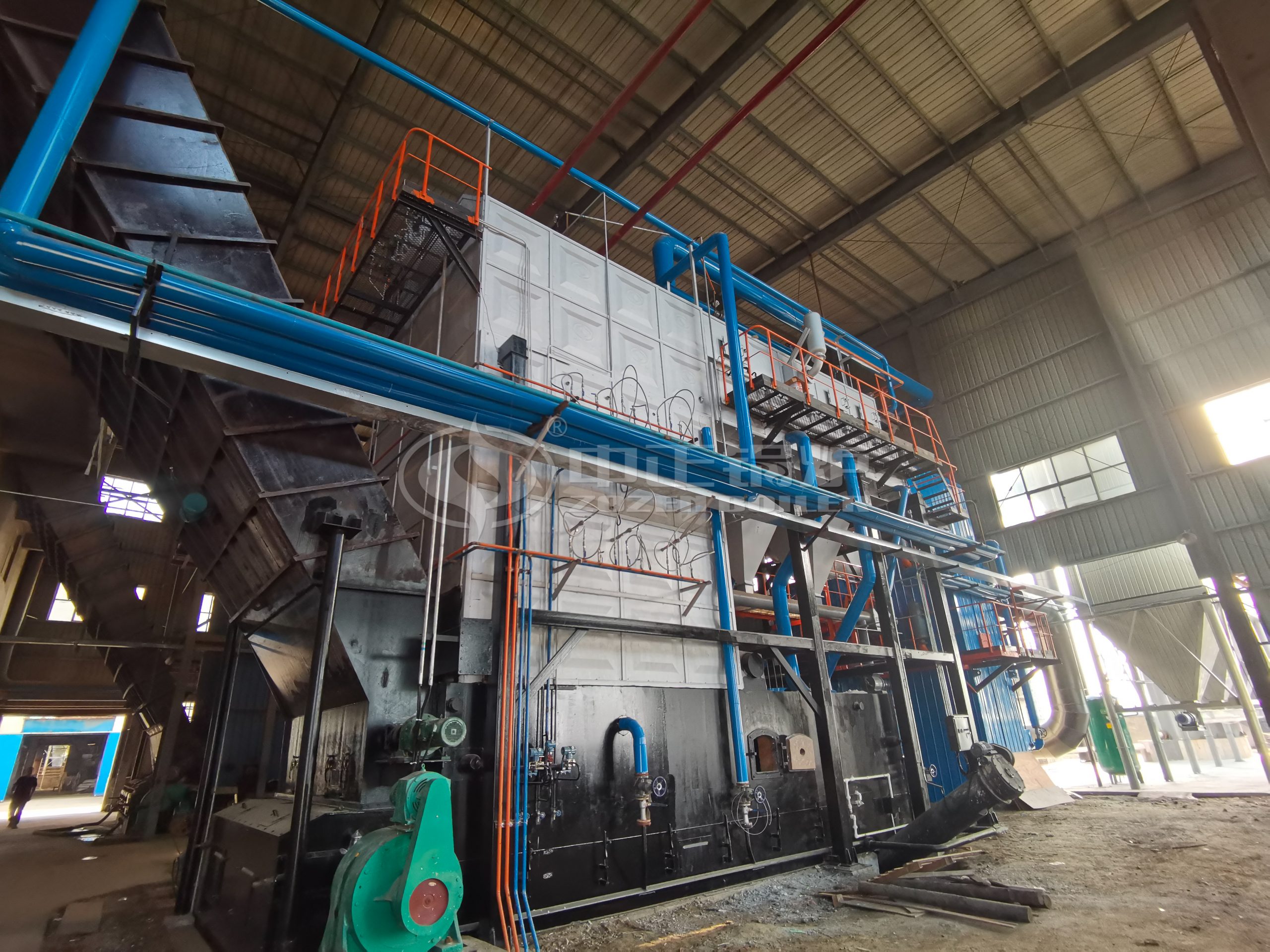 Unraveling the Dynamics of ZOZEN Paddy Boiler Machine Price