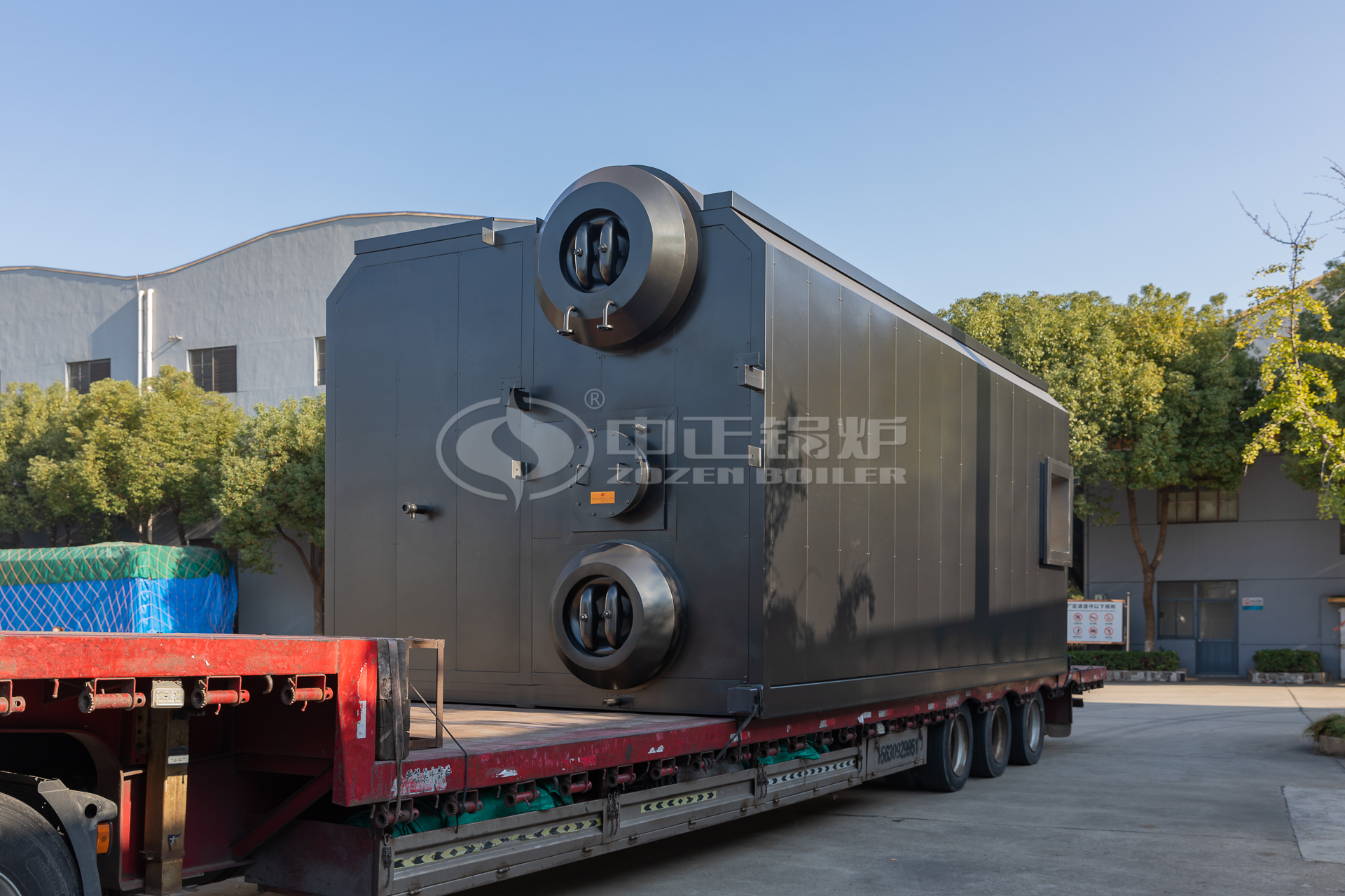 The Significance of Steam Boiler Capacity: Exploring ZOZEN’s Diverse Range