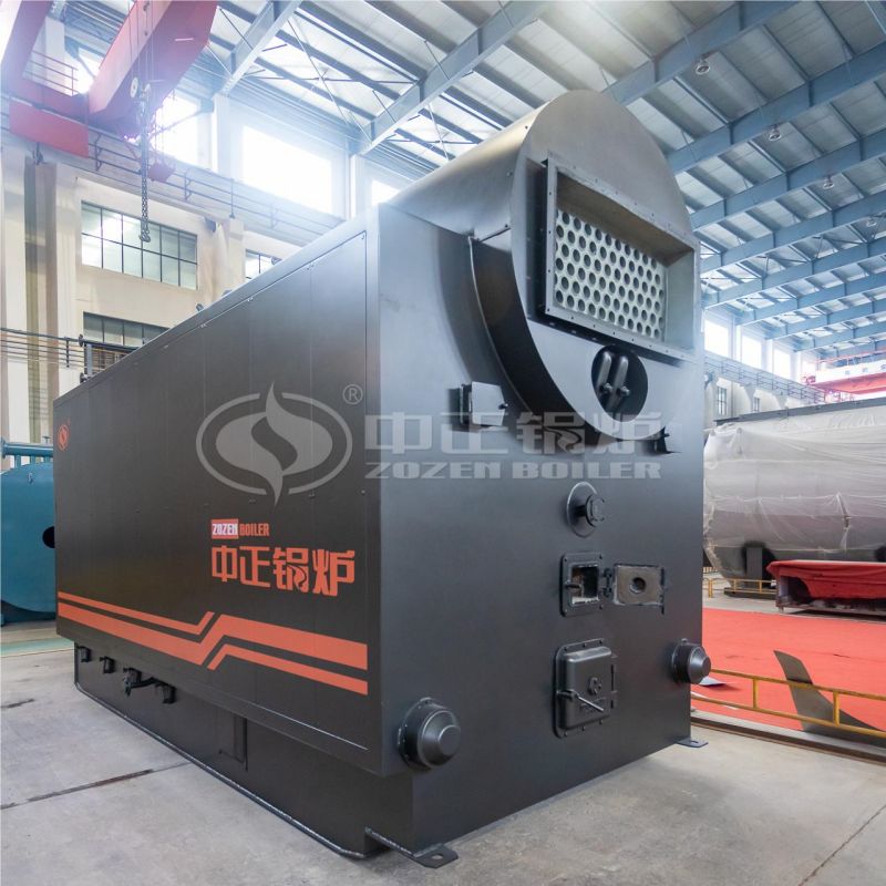 Industrial Steam Boiler Corporation: A Leader in the Global Market